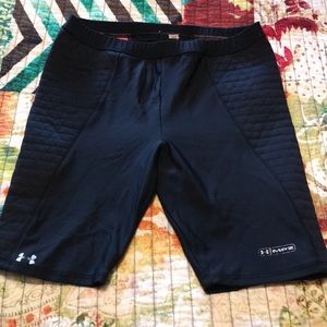 Under Armour Bike Shorts SZ (M)🌹SALE